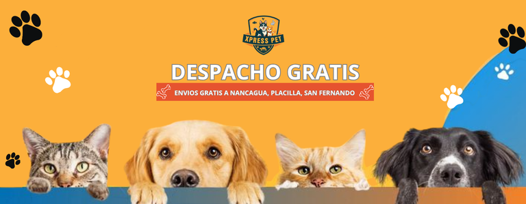 Envíos XpressPet
