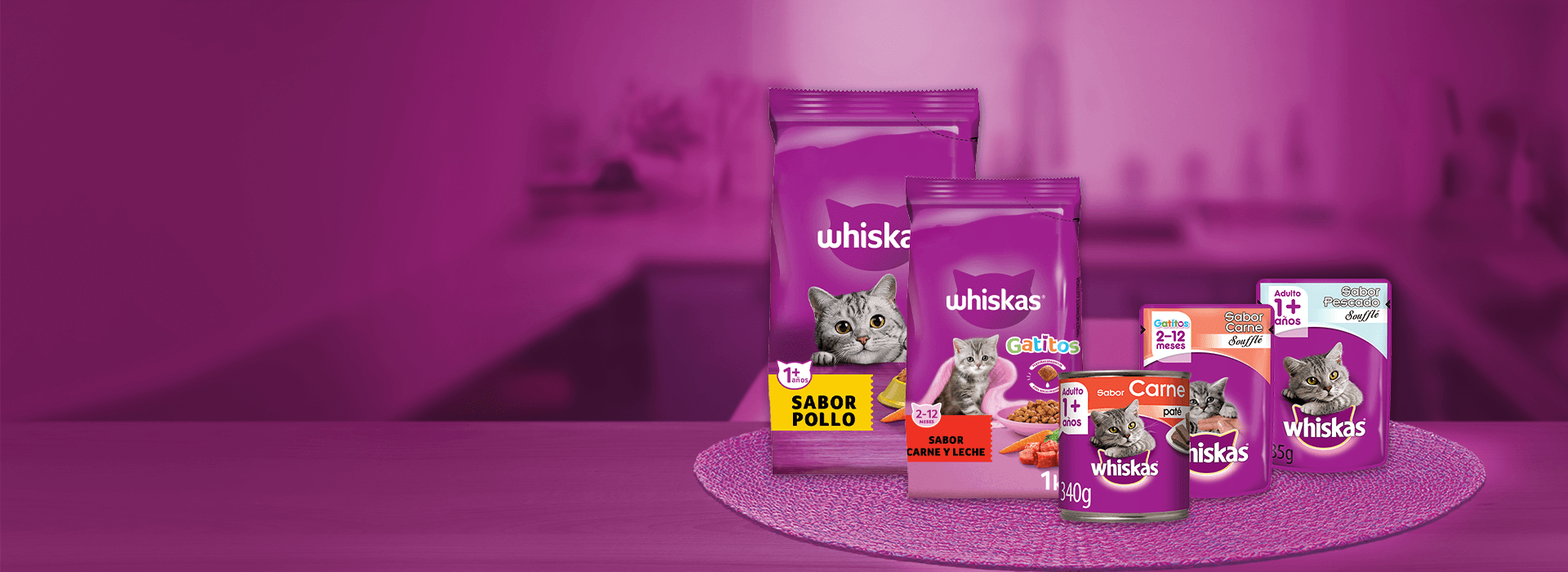 Whiskas