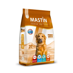 Mastin Perro Senior 20kg