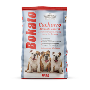 Bokato Cachorro 10 kg