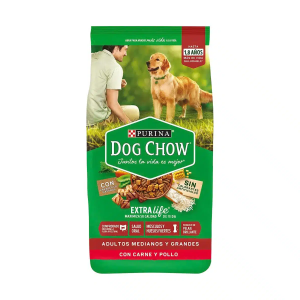 Dog Chow Perro Adulto 16.5kg