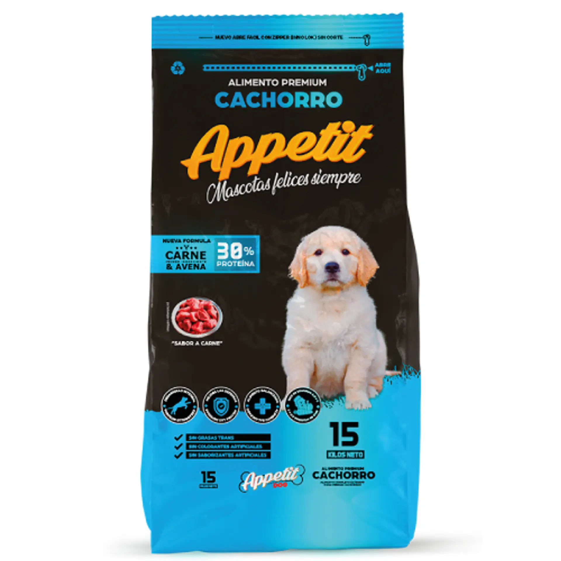 Appetit Cachorro 15kg
