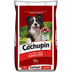 Cachupin Perro Adulto 25kg