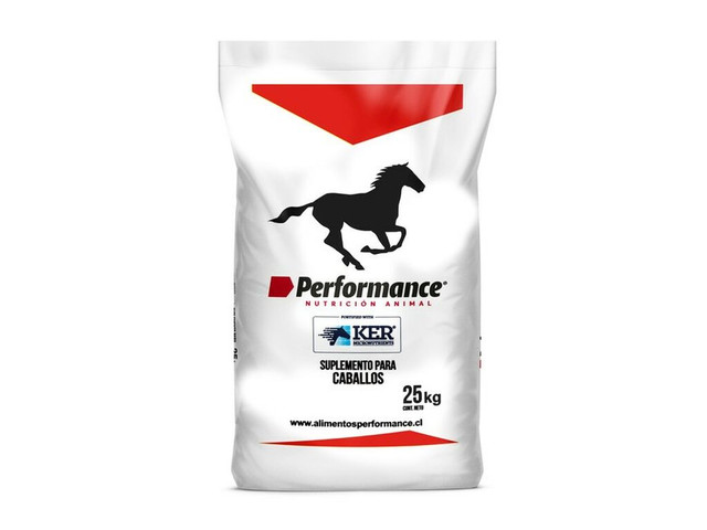 Alimento Caballo Performance Training 25kg