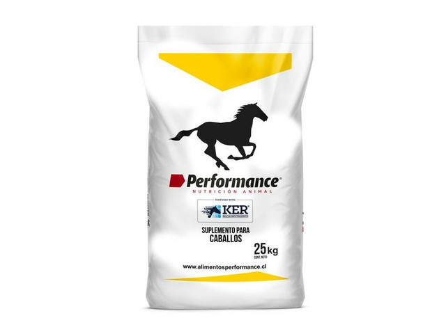 Alimento Caballo Performance Sweet 25kg