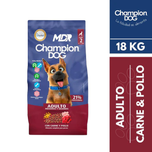 Champion Dog Perro Adulto 18kg