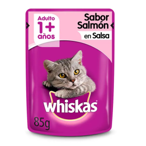 Whiskas Alimento Húmedo Gato Adulto