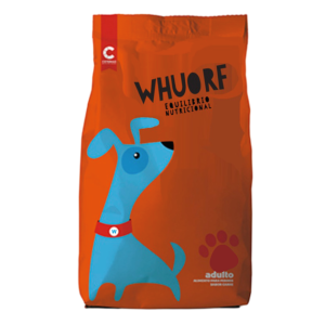 Whuorf Perro Adulto 25kg