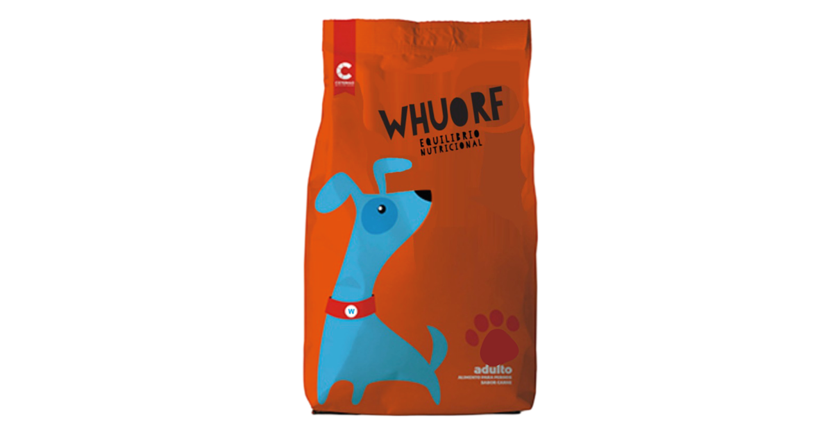 Whuorf Perro Adulto 25kg