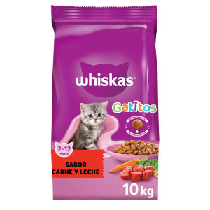 Whiskas Gatito 10kg