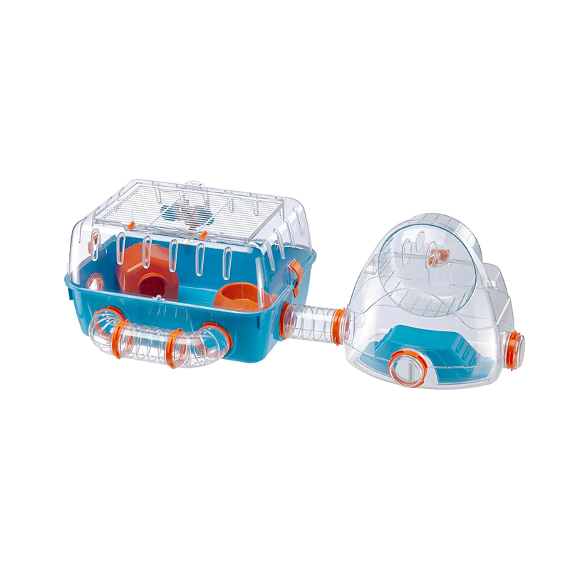 Jaula Roedor Ferplast Combi 2