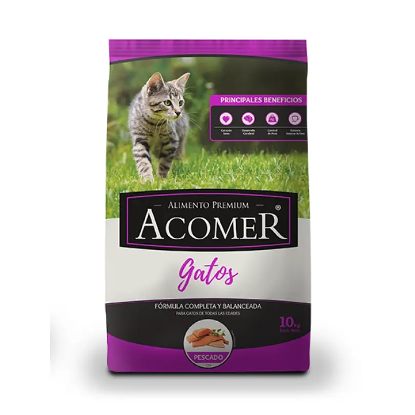 Acomer Gato Adulto 10kg