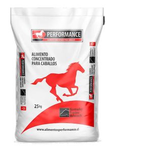 Alimento Caballo Performance Mantención 25kg