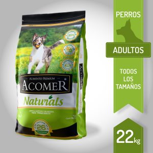 Acomer Naturals Perro Adulto 22kg