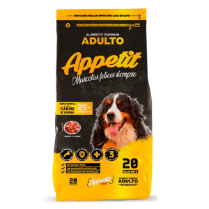 Appetit Perro Adulto 20kg