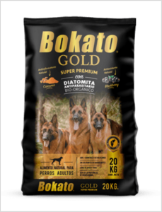 Bokato Gold Perro Adulto 20kg