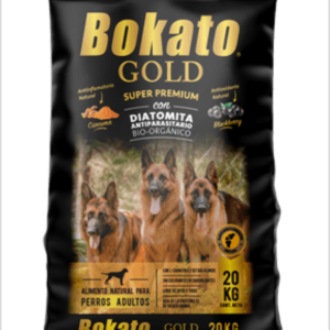 Bokato Gold Perro Adulto 20kg