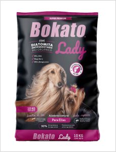 Bokato Lady Perro Adulto 10 kg