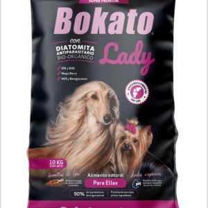 Bokato Lady Perro Adulto 10 kg