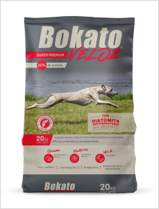 Bokato Veloz Perro Adulto 20kg