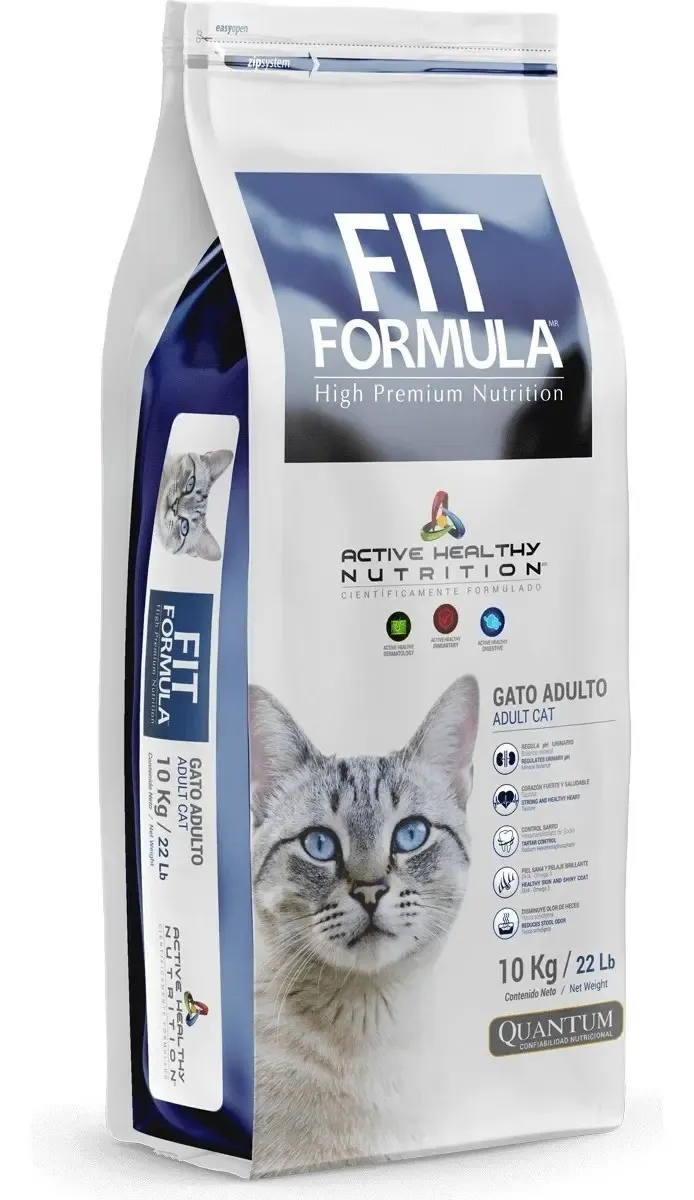 Fit Formula Gato Adulto 10kg