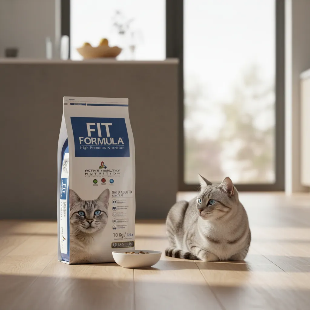 Fit Formula Gato Adulto 10kg - Imagen 2