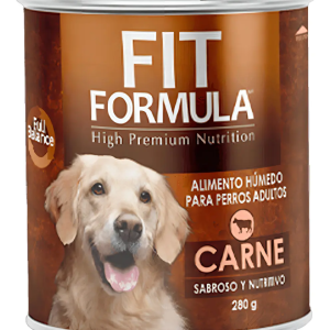 Alimento Húmedo Fit Formula Perro Adulto