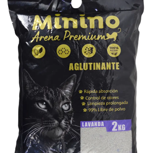 Arena Sanitaria Minino 20kg
