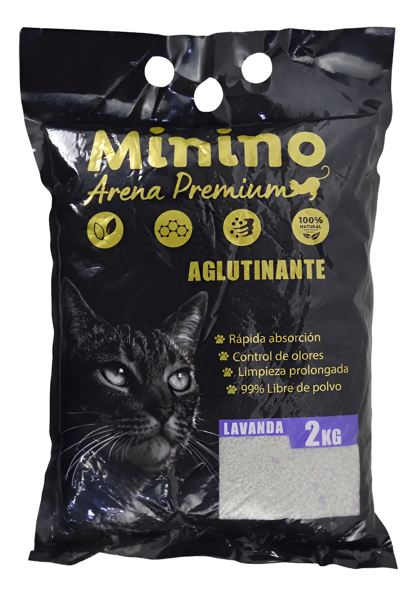 Arena Sanitaria Minino 20kg