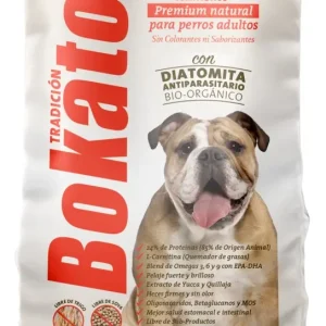 Bokato Tradición Perro Adulto 20kg