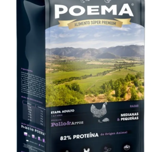 Poema Perro Adulto 3kg