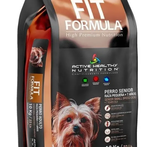 Fit Formula Perro Senior raza pequeña 10kg