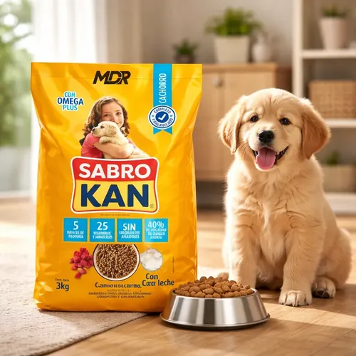 Sabrokan Cachorro 8kg - Imagen 2