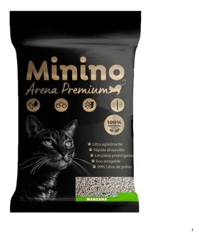 Arena Sanitaria Minino 10kg