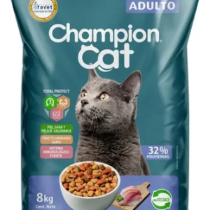 Champion Cat Gato adulto 8kg