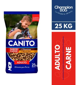 Canito Perro Adulto 25kg