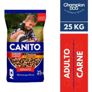 Canito Perro Adulto 25kg