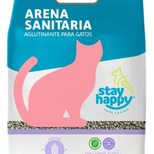 Arena Sanitaria Stay Happy 10kg