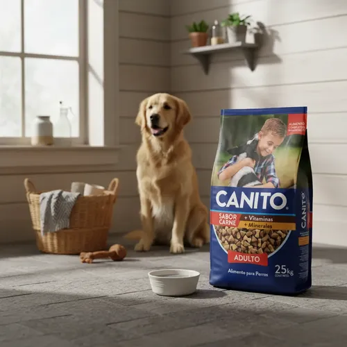 Canito Perro Adulto 25kg - Imagen 2