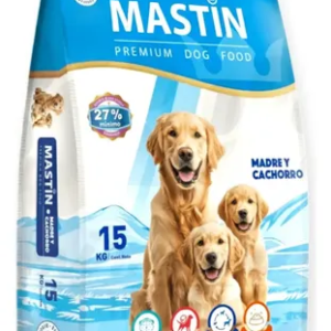 Mastin Madre y Cachorro 15kg