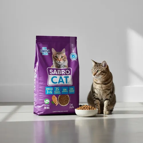 SabroCat Gato Adulto 20kg - Imagen 2