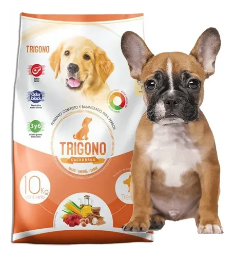 Trigono Cachorro 10 kg