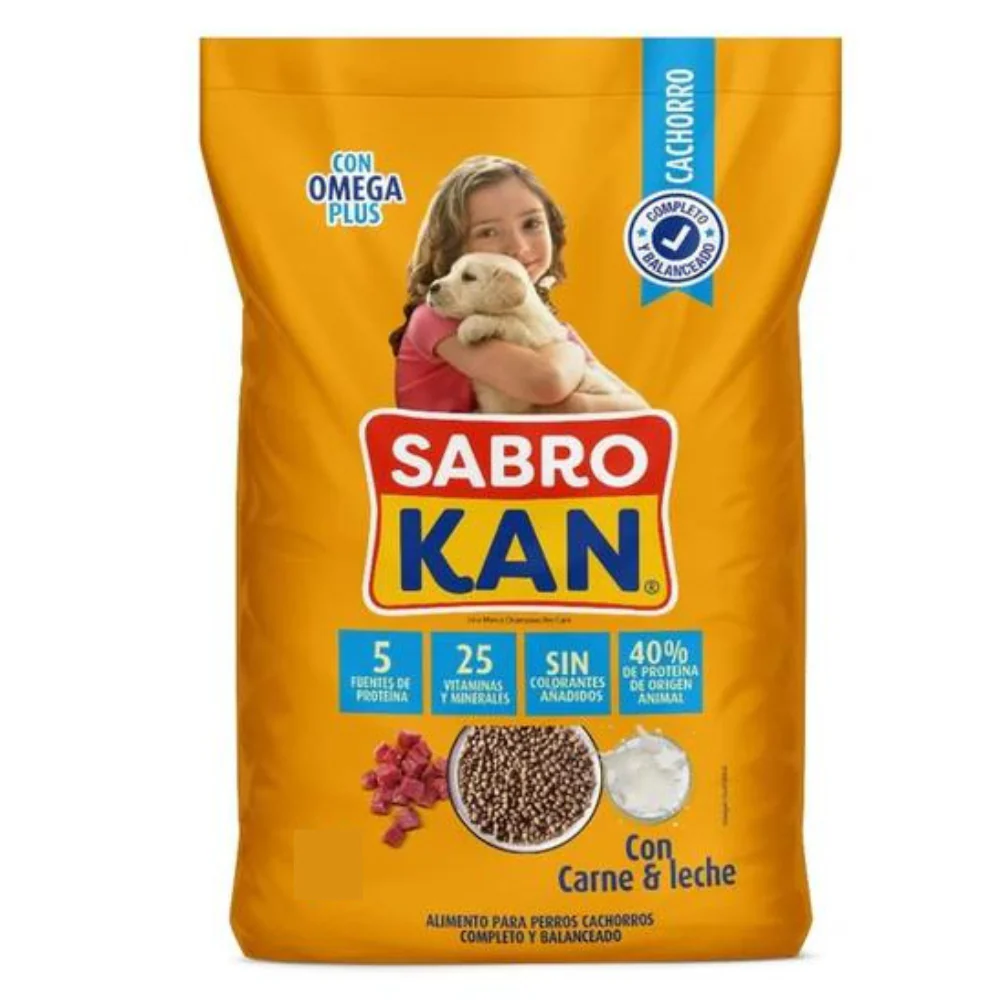 Sabrokan Cachorro 8kg