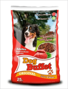Dog Buffet Perro Adulto 25kg