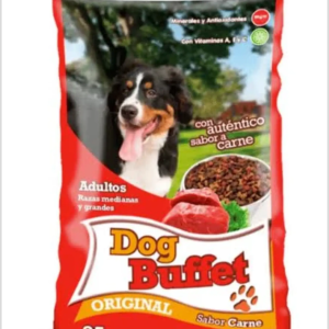 Dog Buffet Perro Adulto 25kg
