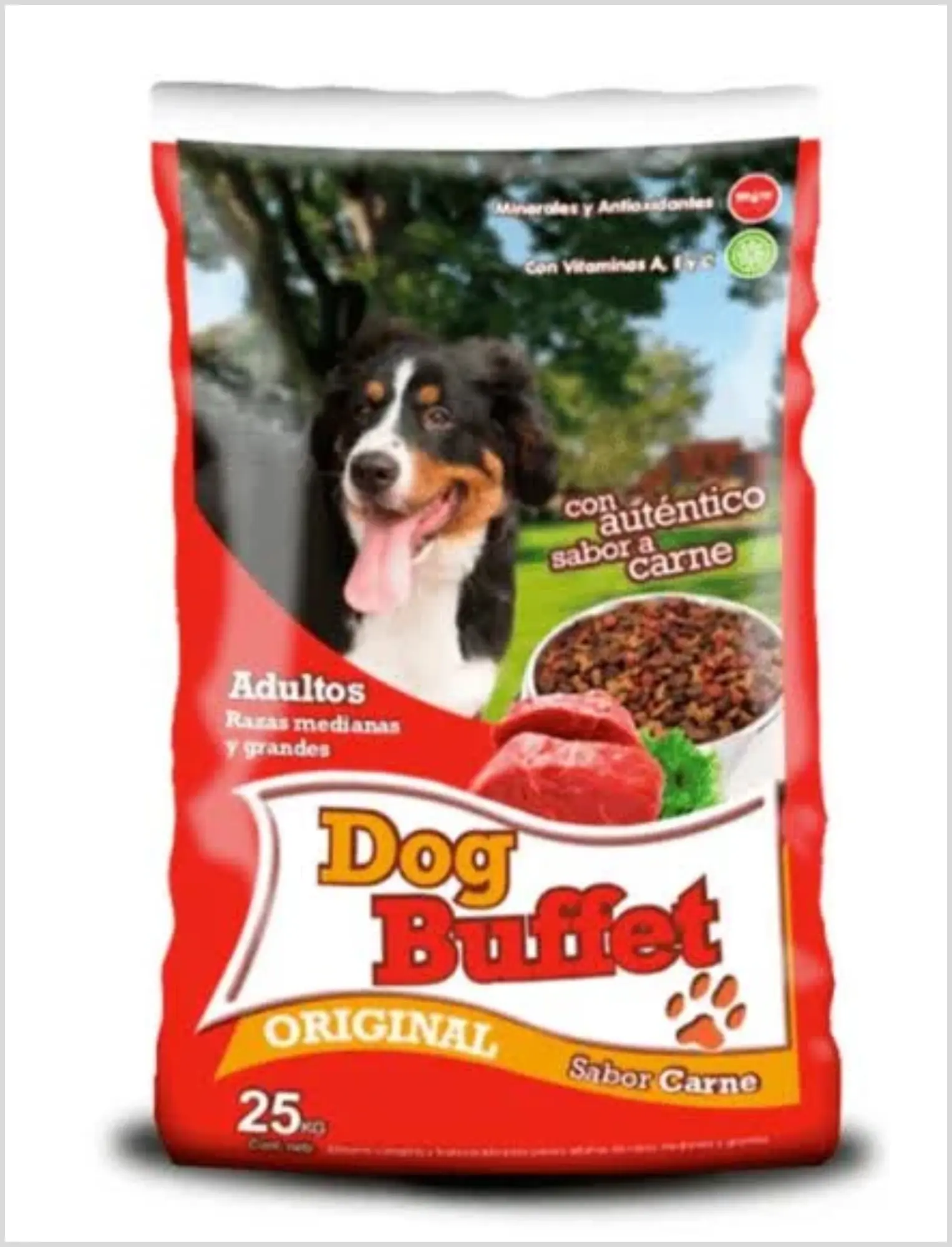 Dog Buffet Perro Adulto 25kg