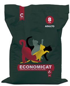 Economicat Gato Adulto 8kg