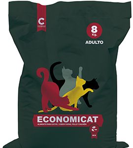 Economicat Gato Adulto 8kg