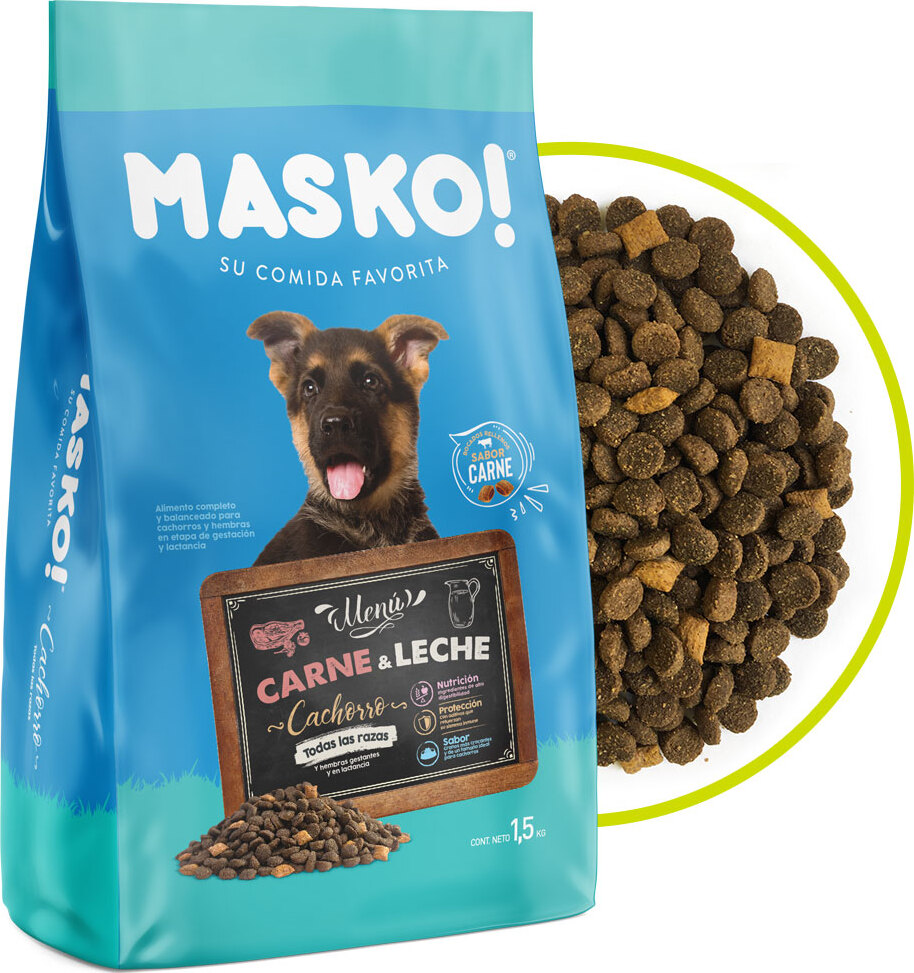 Masko Can Cachorro 20kg