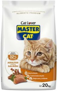 Master Cat Gato Adulto 20kg